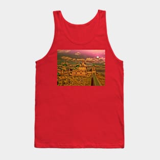 Spaso-Yakovlevsky Monastery. Rostov Velikiy. Russia Tank Top